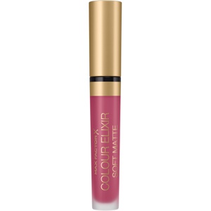 Max Factor Colour Elixir Soft Matte Lip Colour 020 Blush Peony Produktbild
