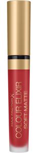 Colour Elixir Soft Matte Lip Colour 040 Crushed Ruby produkt bild