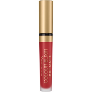Max Factor Colour Elixir Soft Matte Lip Colour 040 Crushed Ruby Produktbild