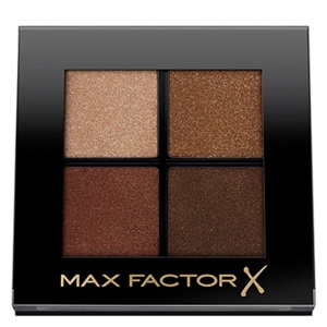 Max Factor Colour Xpert Soft Touch Eyeshadow Palette 004 Veiled Bronze 7 g produktbilde