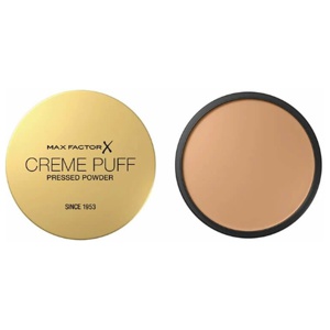 Max Factor Creme Puff Medium Beige 41 14 g produktbillede
