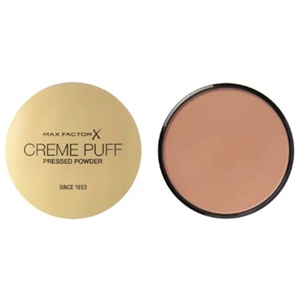 Max Factor Creme Puff Pressed Compact Powder 042 Deep Beige Produktbild