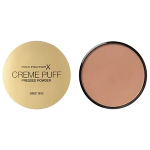 Max Factor Creme Puff Pressed Powder 42 Deep Beige produktbillede