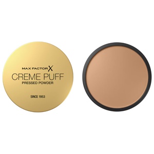 Max Factor Creme Puff Pressed Powder 13 Nouveau Beige 14 g Produktbild