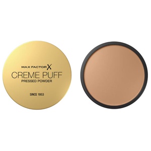 Max Factor Creme Puff Pressed Powder 13 Nouveau Beige produktbillede