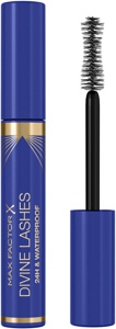 Max Factor Divine Lashes Waterproof 003 Black 9 ml produktbillede