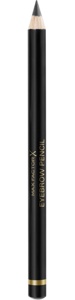 Max Factor Eyebrow Pencil 35 g - 01 Ebony produktbillede