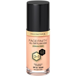 Max Factor Facefinity 3-in-1 Foundation 40 Light Ivory produktbillede
