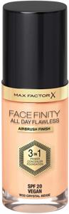 Max Factor All Day Flawless 3in1 Foundation produkt bild
