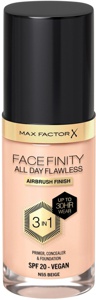 Max Factor Facefinity All Day Flawless 3-In-1 Foundation 55 Beige produktbilde