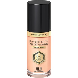 Max Factor Facefinity All Day Flawless 3‑in‑1 Foundation C105 Ganache produktbillede
