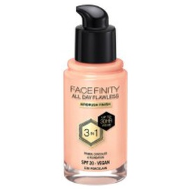 Max Factor Facefinity All Day Flawless 3 In 1 Foundation C30-Porcelain 30ml produktbillede
