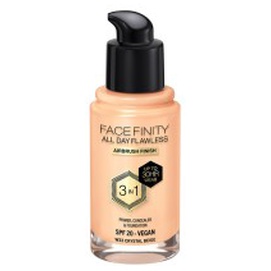 Max Factor Facefinity All Day Flawless 3 In 1 Foundation W33-Crystal Beige 30ml produktbillede