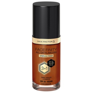 Max Factor Facefinity All Day Flawless Foundation SPF 20 C105 Ganache 30 ml produktbilde