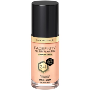 Max Factor Facefinity All Day Flawness 3in1 Liquid Foundation 40 Ivory Produktbild