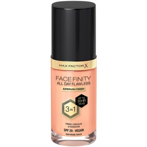Max Factor All Day Flawless 3in1 Foundation produktbillede