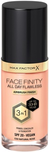 Max Factor Facefinity All Day Flawless 3In1 Foundation C50 Natural Rose produktbillede