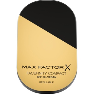 Max Factor Facefinity Compact Refill 10 g - 001 Porcelain produktbillede