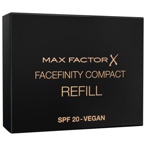 Max Factor Facefinity Compact Foundation Refill 003 Natural Rose produktbilde