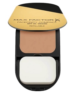 Max Factor Facefinity Compact Refillable 10 g - 005 Sand produktbillede