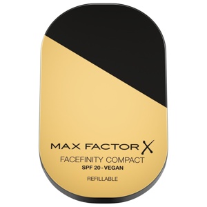 Max Factor Facefinity Compact Foundation Refillable 005 Sand produktbilde