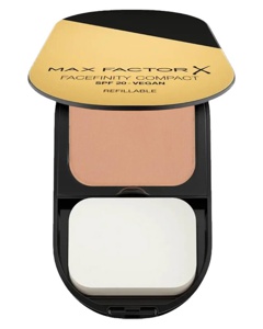 Max Factor Facefinity Compact Refillable 10 g - 006 Golden produktbillede