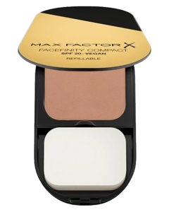 Max Factor Facefinity Compact Foundation Refillable 008 Toffee Produktbild