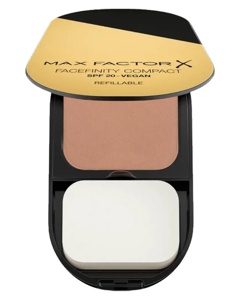Max Factor Facefinity Compact Foundation Refillable 008 Toffee produktbillede