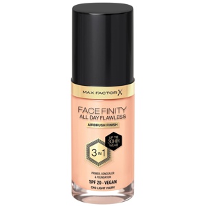 Max Factor Facefinity Flawless 3-In-1 Foundation Restage 30 ml - Light Ivory 040 produktbillede