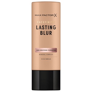 Max Factor Facefinity Lasting Blur Foundation 104 Vanilla 35 ml produktbillede