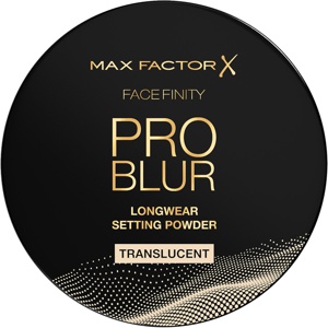 Max Factor Facefinity Pro Blur Loose Powder produktbillede