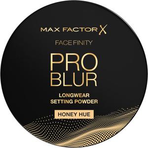 Max Factor Facefinity Pro Blur Loose Powder 2 Honey Hue 11 g produkt bild