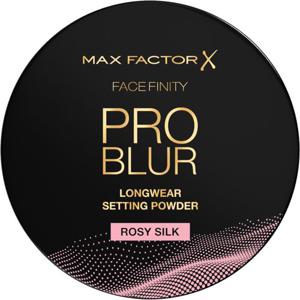 Max Factor Facefinity Pro Blur Loose Powder 3 Rosy Silk 11 g produkt bild