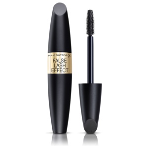 False Lash Effect Mascara 02 Black/Brown produkt bild