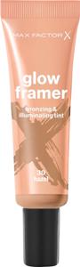 Max Factor Glow Framer Skin Tint 30 Hazel 30 ml produkt bild