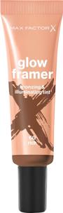 Max Factor Glow Framer Skin Tint 60 Rich 30 ml produkt bild
