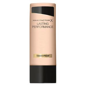 Max Factor Lasting Performance Flaska Vätska Beige Fair Självtorkning Kvinna produkt bild