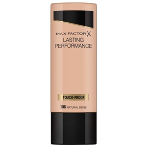 Max Factor Lasting Performance 106 Natural Beige 35ml produkt bild