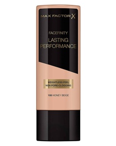 Max Factor Lasting Performance 108 Honey Beige produktbillede