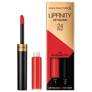 Max Factor Lipfinity 026 So Delightful produktbillede