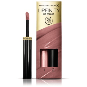 Max Factor Lipfinity Lip Colour 160 Iced 2,3 ml produktbilde