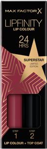 Lipfinity 2-step Long Lasting Lipstick 86 Superstar produkt bild
