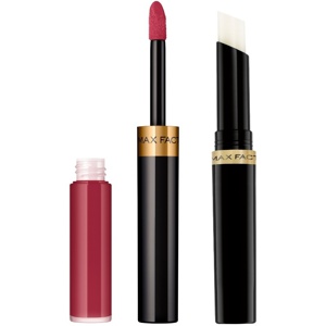 Max Factor Lipfinity 2-step Long Lasting Lipstick 2.3 ml + 1.9 g - 86 Superstar produktbillede