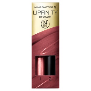 Max Factor Lipfinity Lip Colour - 108 Frivolous Produktbild