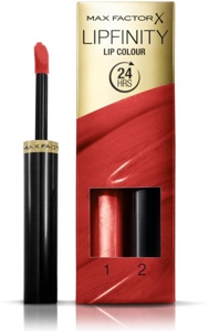 Max Factor Lipfinity Lip Colour 120 Hot 2,3 ml produktbilde