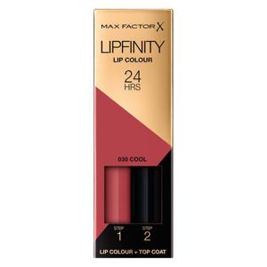 Max Factor Lipfinity Lipglans (10510171030) Cool #30 produkt bild