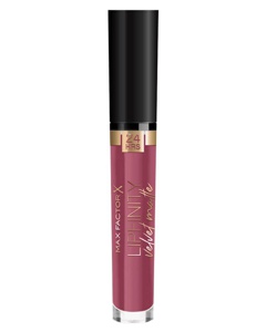 Max Factor Lipfinity Velvet Matte 005 Matte Merlot produktbillede
