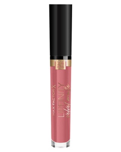 Max Factor Lipfinity Velvet Matte 020 Coco Crème 3 ml Produktbild