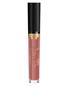 Max Factor Lipfinity Velvet Matte 035 Elegant Brown produktbillede