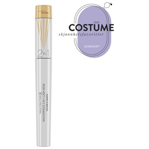 Max Factor Masterpiece 2 in 1 001 Black produktbilde
